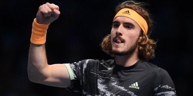 Прогноз и ставка на игру теннисного турнира АТР в матче Циципас — Тим