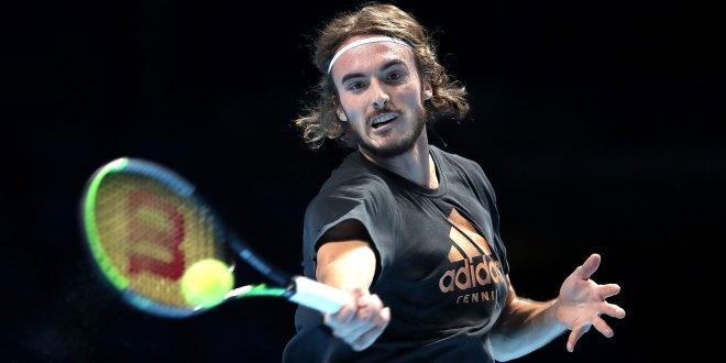 Прогноз и ставка на игру теннисного турнира АТР в матче Циципас — Федерер