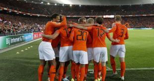 Северная Ирландия Нидерланды