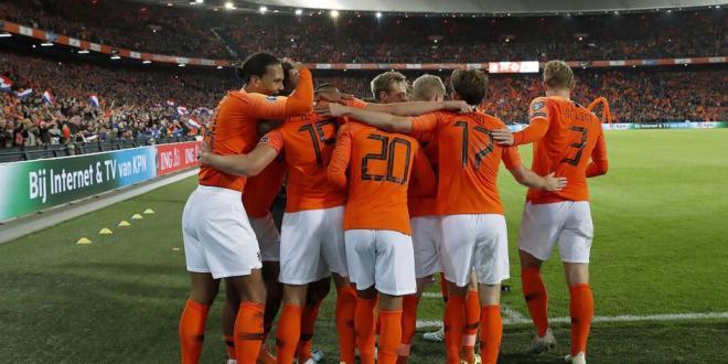 Северная Ирландия Нидерланды