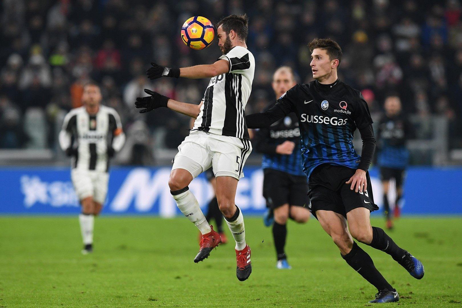 Аталанта Ювентус