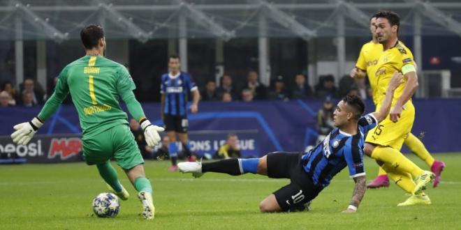 Интер Боруссия