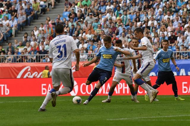 Крылья Советов ЦСКА