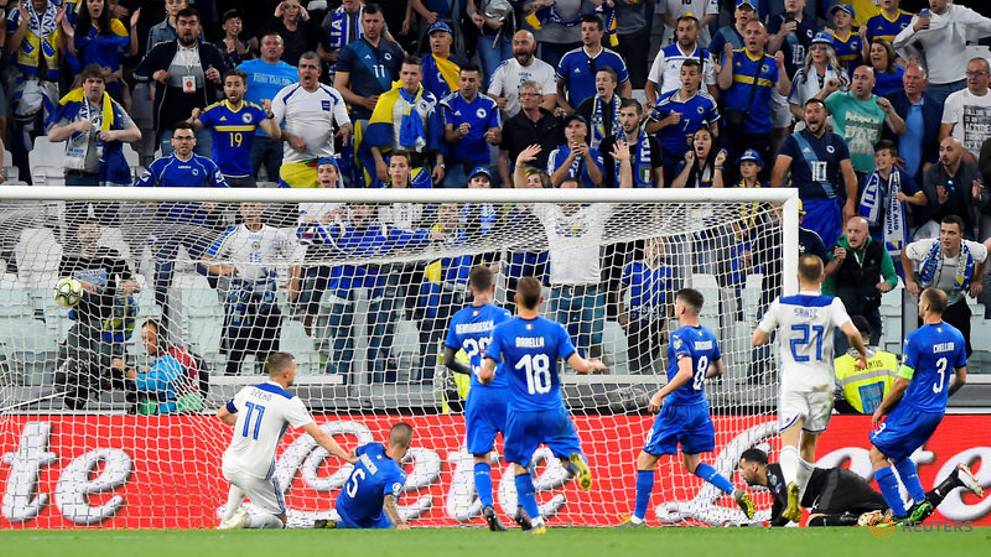 Италия Босния