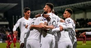 Франция Молдова