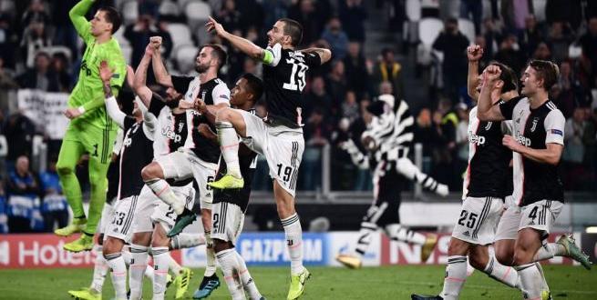 Локомотив Ювентус