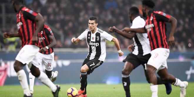 Ювентус Милан