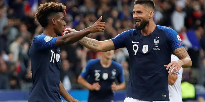 Албания Франция