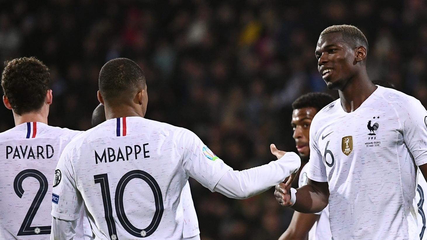 Франция Молдова