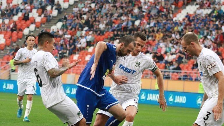 Тамбов Кранодар