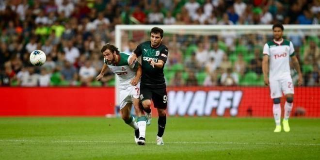 Локомотив Краснодар