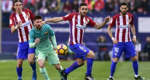 Атлетико Барселона