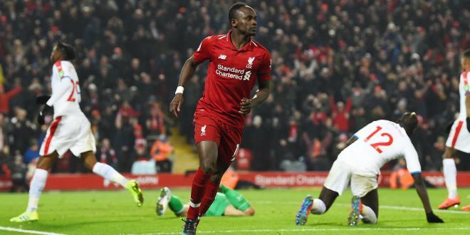 Кристал Пэлас Ливерпуль