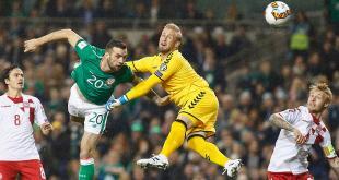 Дания Ирландия