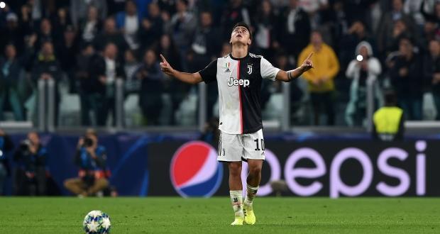 Аталанта Ювентус