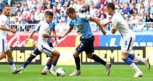 Крылья Советов ЦСКА