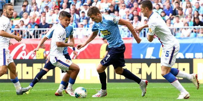 Крылья Советов ЦСКА