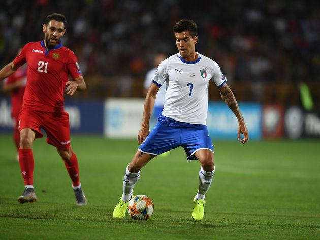 Италия Армения