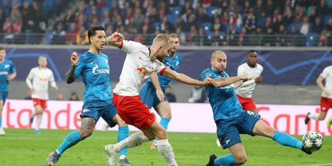 Лейпциг Зенит