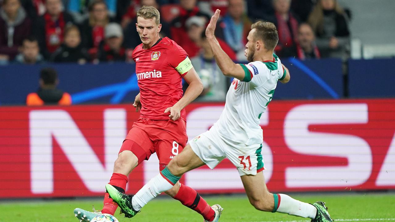 Байер Локомотив