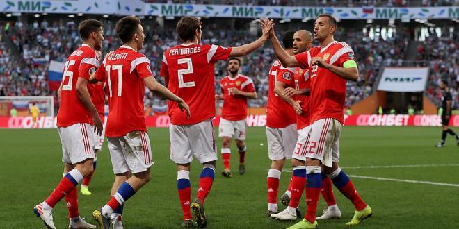 Сан-Марино Россия