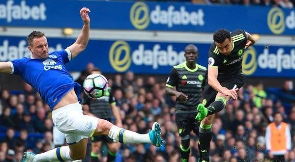 Эвертон Челси