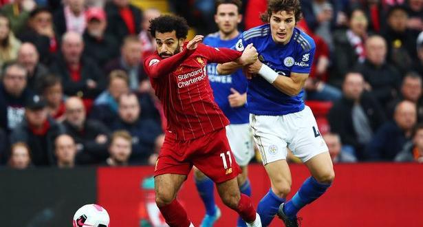 Лестер Ливерпуль