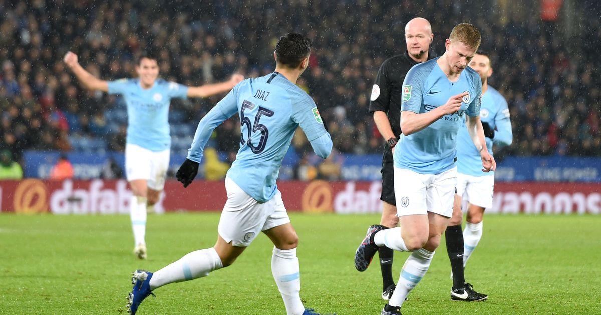 Ман Сити Лестер