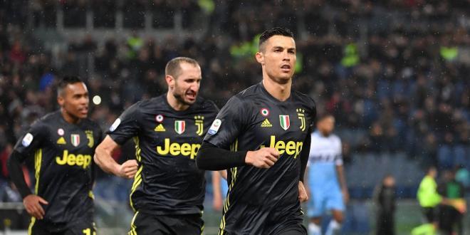 Лацио Ювентус