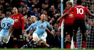 Ман Сити МЮ