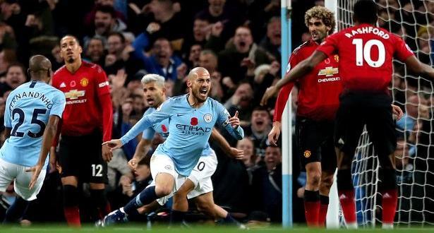 Ман Сити МЮ