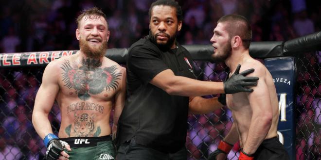 Конор Хабиб