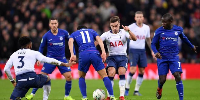 Тоттенхем Челси