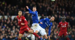 Ливерпуль Эвертон