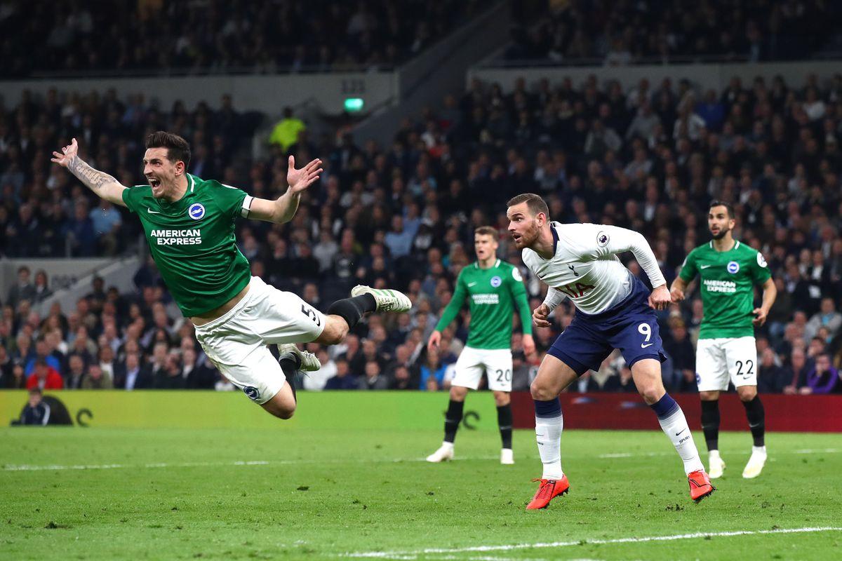 Тоттенхем Брайтон