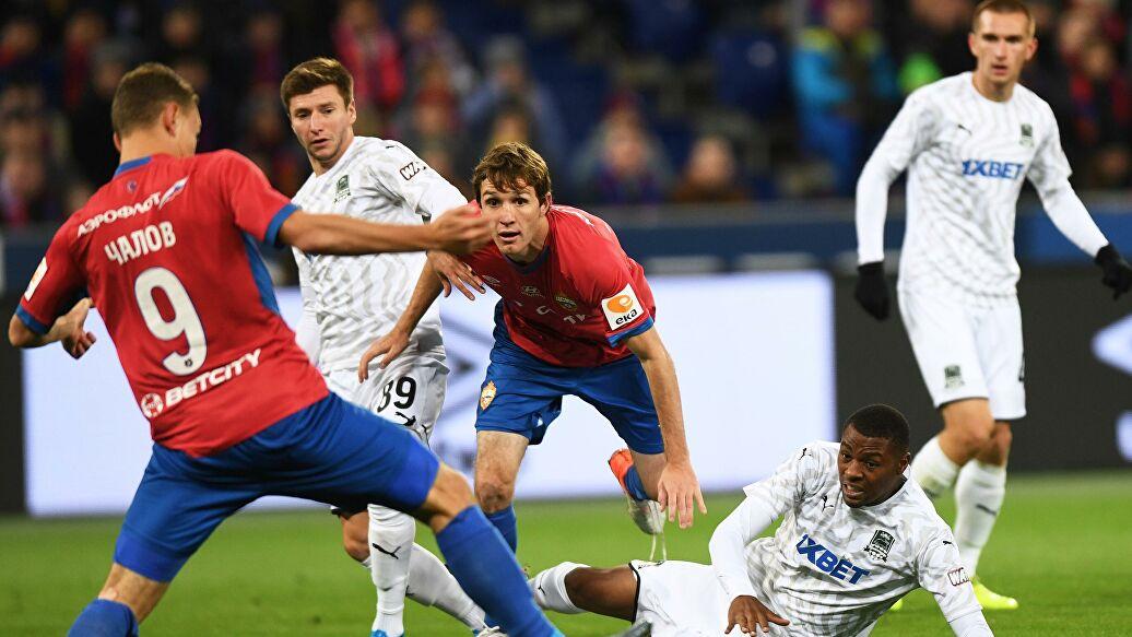 ЦСКа Краснодар