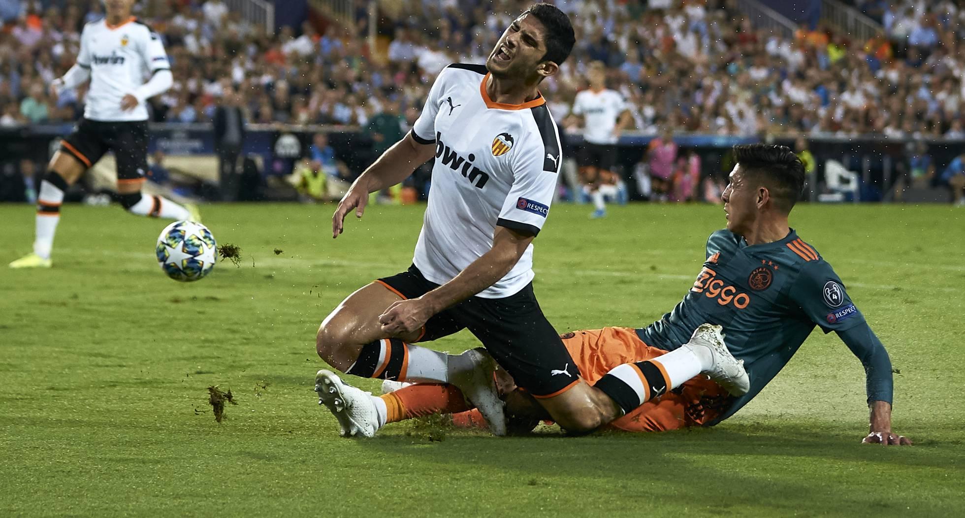 Аякс Валенсия