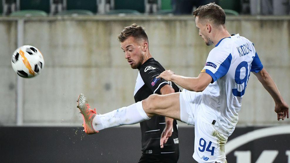 Динамо Лугано