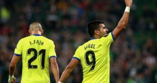 Хетафе Краснодар