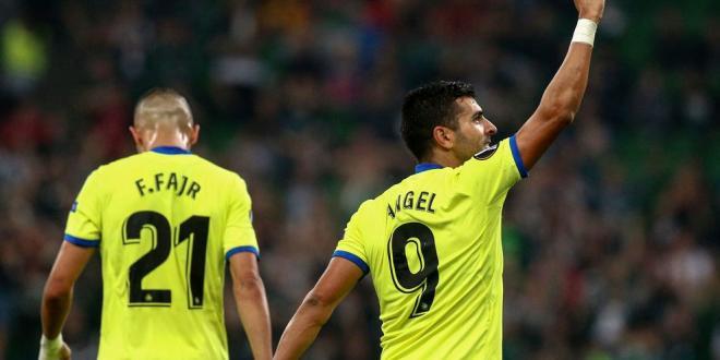 Хетафе Краснодар