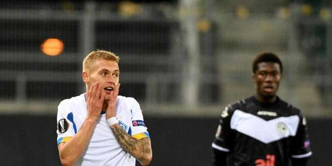 Лугано Динамо