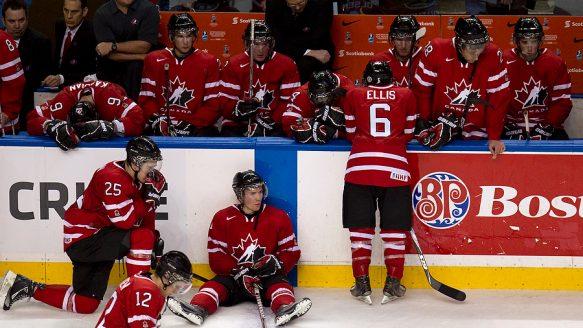 Россия Канада