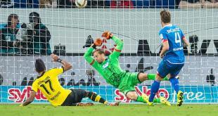 Хоффенхайм Боруссия Д