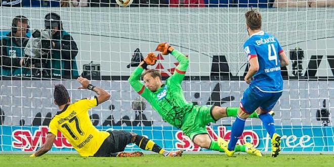 Хоффенхайм Боруссия Д