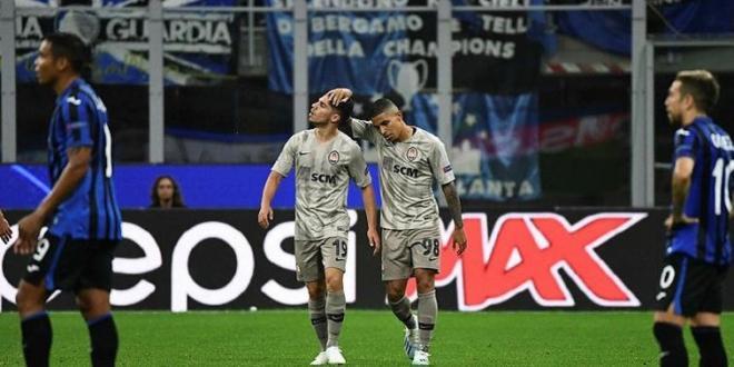 Аталанта Шахтер