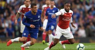 Арсенал Челси