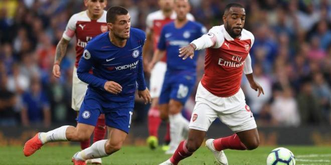 Арсенал Челси