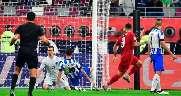 Ливерпуль Фламенго