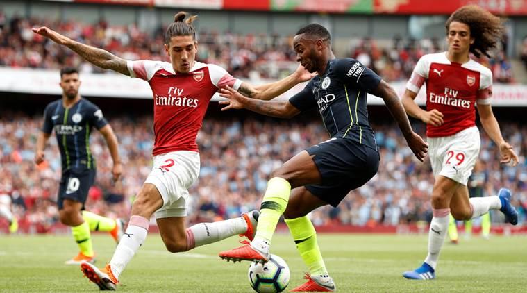 Арсенал Ман Сити