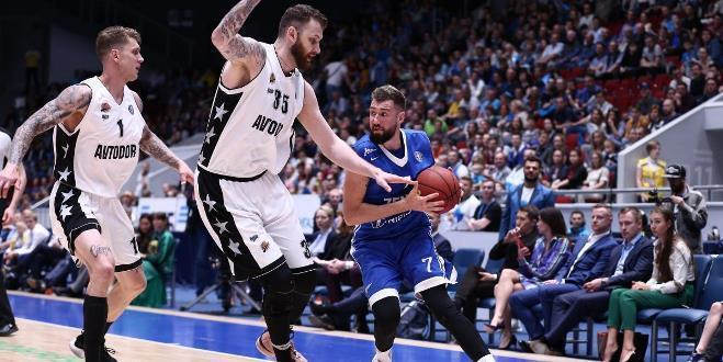 Прогноз и ставка на игру Единой лиги ВТБ «Автодор Саратов» — «Зенит»